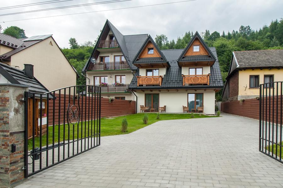 Апартаменты Pod Reglami Кросченко Номер фото